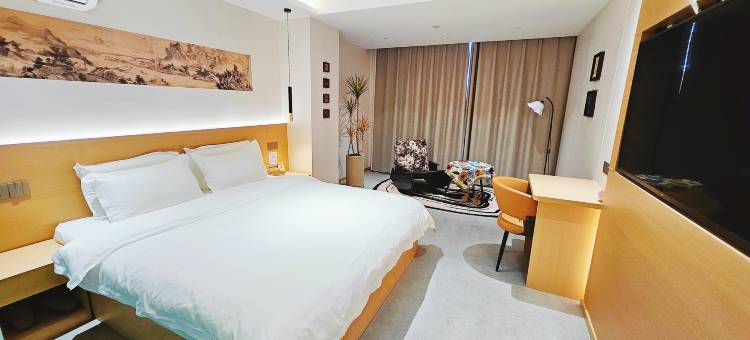 柏家儒舍民宿(苏宁广场富国街店)图片