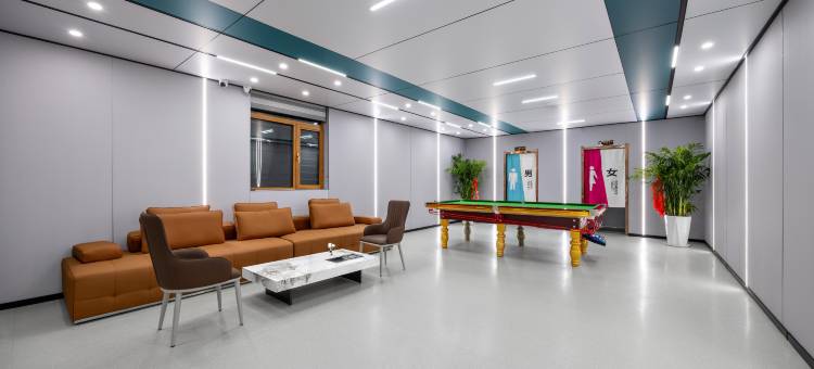 满洲里呼伦国际酒店图片