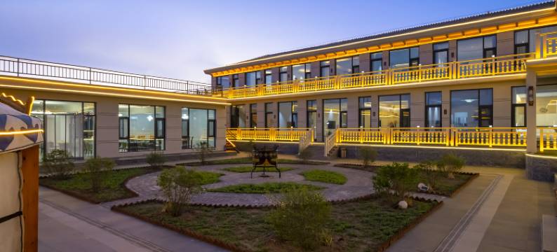 火山之缘民宿(乌兰哈达火山地质公园店)图片