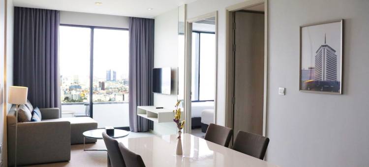 艾里四分之一UHG酒店(The Quarter Ari by UHG)图片