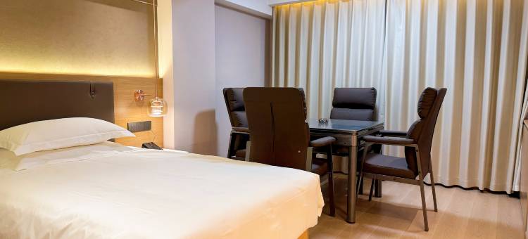 新博浪沙酒店(DL胖东来店)图片