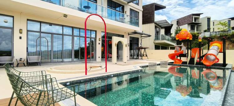 台山颐和温泉城圣佩纳度假别墅图片