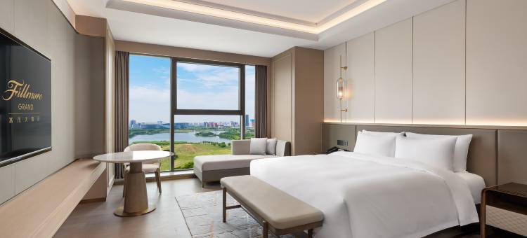 合肥高新富茂大饭店图片