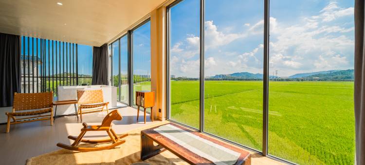 禾舍书屋民宿图片