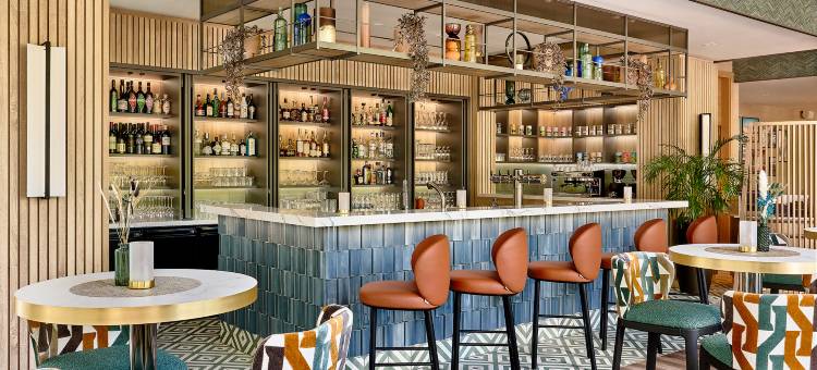 柏林市中心万怡酒店(Courtyard by Marriott Berlin City Center)图片