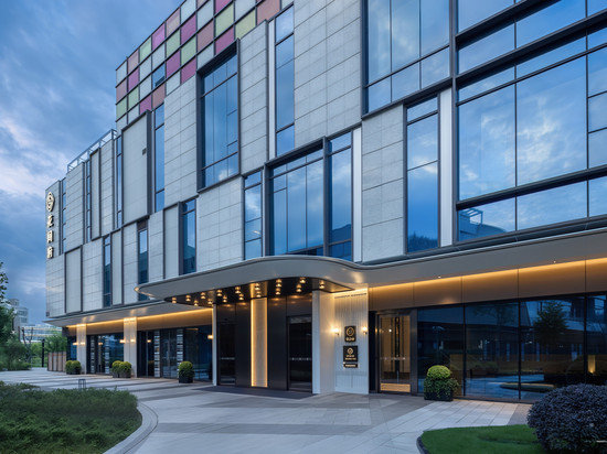 上海森兰花间府·绿意里酒店