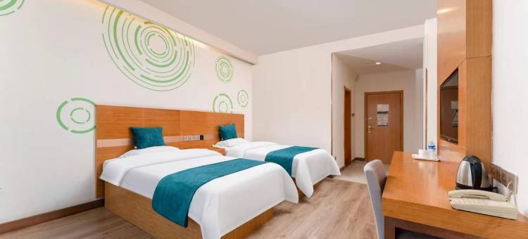 格林豪泰(济南长清大学城店)图片