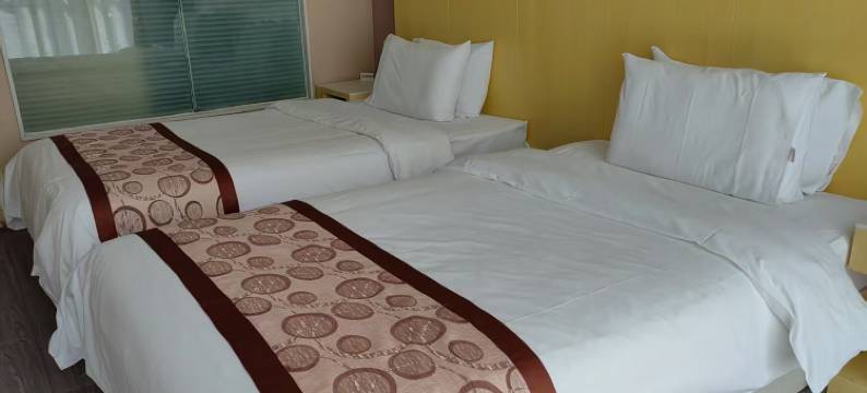 锡林浩特时代丽晶酒店图片