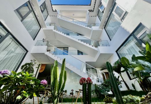 大理星澜居民宿（洱海生态廊道店）外景图