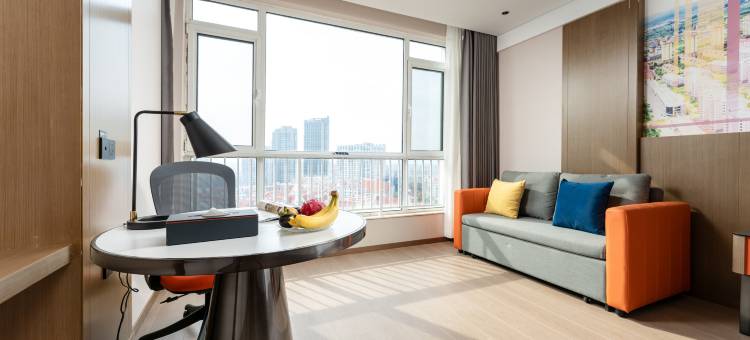 莫奈酒店(海阳万米沙滩浴场店)图片