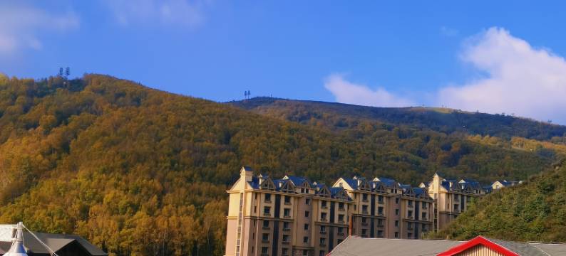 崇礼区云顶乐园雪云谷民宿图片