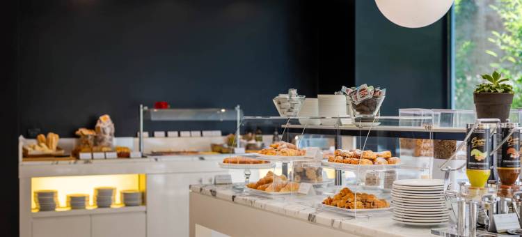 米兰瓦特街13号IH酒店(IH Hotels Milano Watt 13)图片