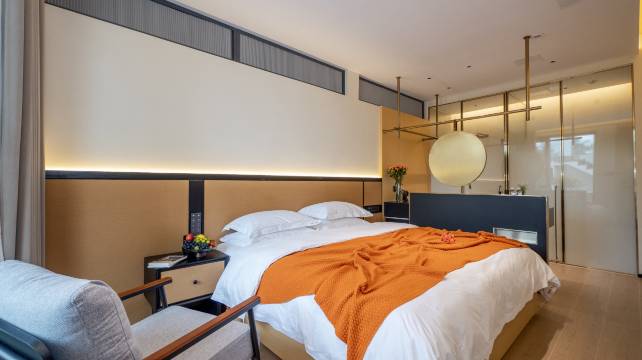 九华山云缦里民宿(九华山上店)图片