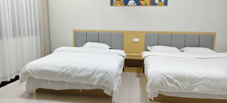 汐悦美宿客栈(西安钟鼓楼回民街店)图片