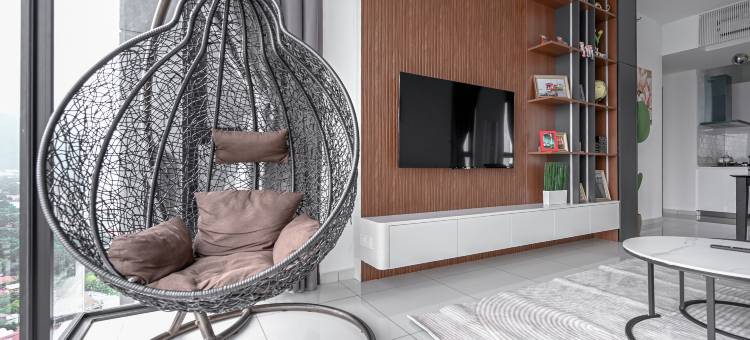 Beacon Executive Suites by Simply Penang图片