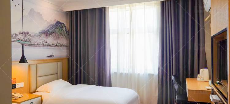 如家华驿酒店(亳州市政府店)图片