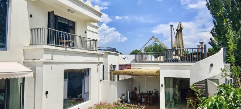 麗疆往事民宿(特克斯八卦城离街店)图片