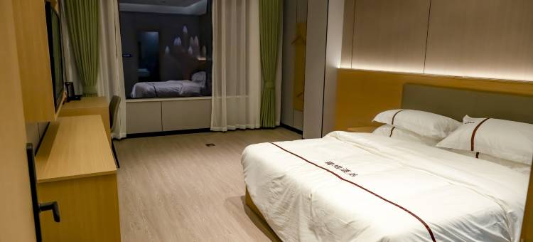 新龙珊瑚酒店图片