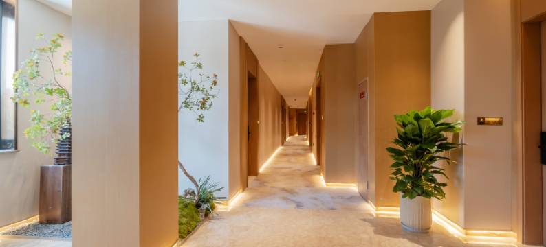 和颐至格酒店(杭州远洋乐堤港拱宸桥东地铁站店)图片