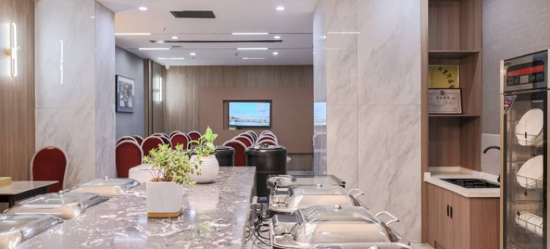 金雨精品酒店(兰州中心省博物馆店)图片