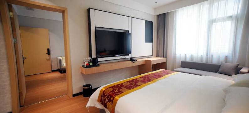 凤冈君德三生酒店图片