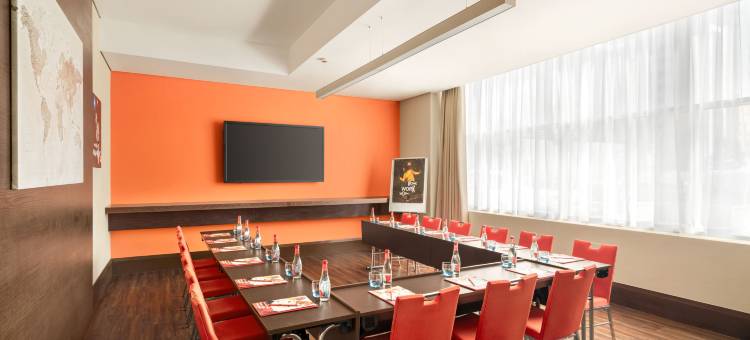 宜必思迪拜艾尔里加酒店(Ibis Dubai Al Rigga)图片