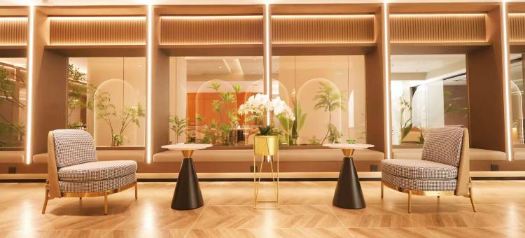 如家精选酒店(深圳福田CBD会展中心店)图片