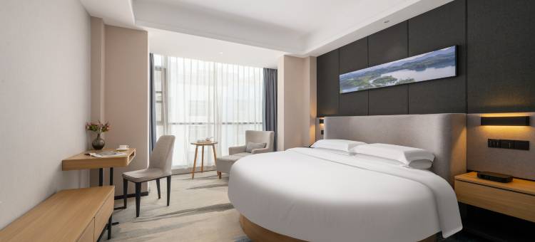 沃尔顿城市酒店(赣州万象城市政府店)图片