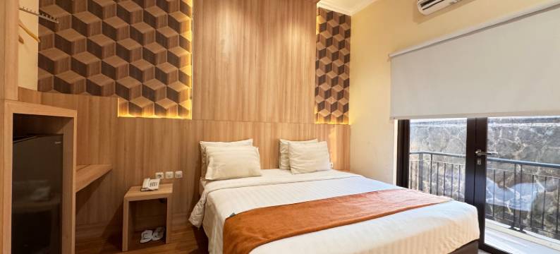 竹套房酒店(D'Bamboo Suites)图片