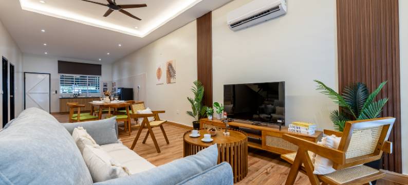 La Ferringhi Villa by ALV图片