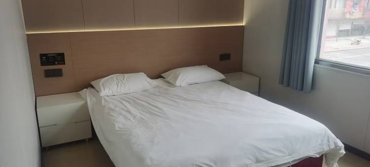 宜居商务宾馆图片
