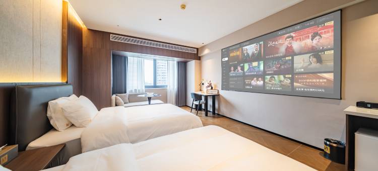 如家华驿酒店(厦门高崎机场湖里万达店)图片