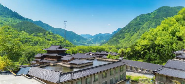 栖龙小筑·270山景Valley度假设计师Villa美宿(五台山风景区店)图片