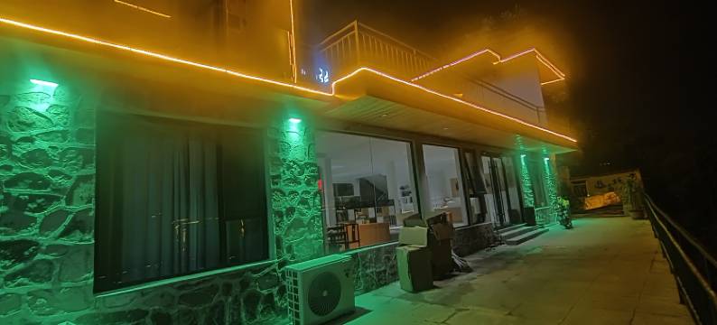 悠然时光民宿(石板岩小镇店)图片