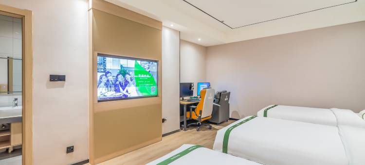 格林豪泰酒店(廊坊永清店)图片