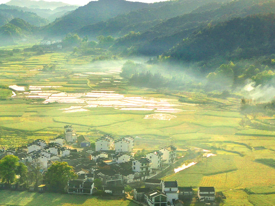 望山生活·巡检司田野度假民宿(婺源严田店)