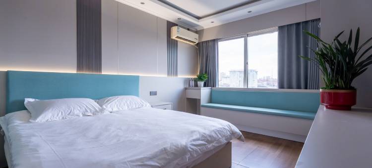 锐思特酒店(上海共康路地铁站宝山万达广场店)图片