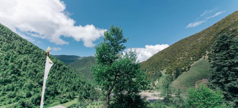 得钦秘境民宿(甲根坝店)图片
