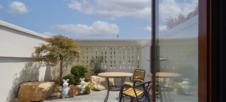 花筑·澜庭雅墅度假民宿(蓬长客港蓬莱阁店)图片