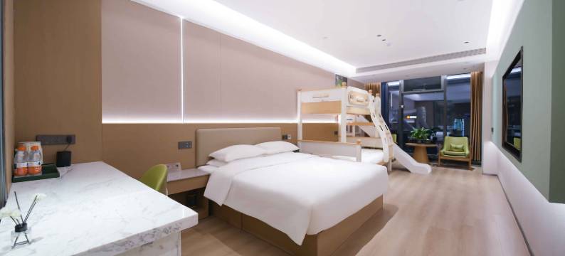 日照金杉国际酒店(万象汇日照站店)图片