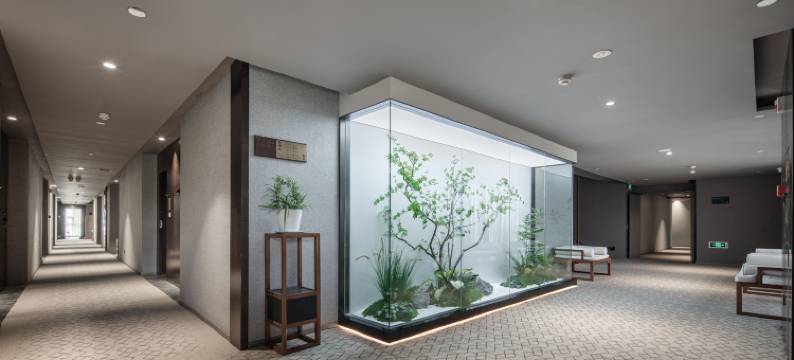 呈境LIFE HOTEL(成都南站桐梓林地铁站店)图片