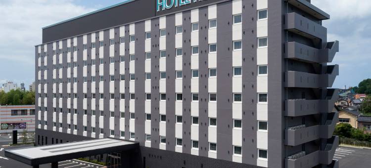 露樱酒店  米子(HOTEL ROUTE-INN YONAGO)图片