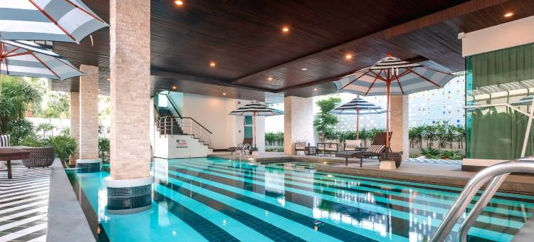 查汶海滩贝斯特韦斯特酒店(Best Western Chaweng Samui)图片