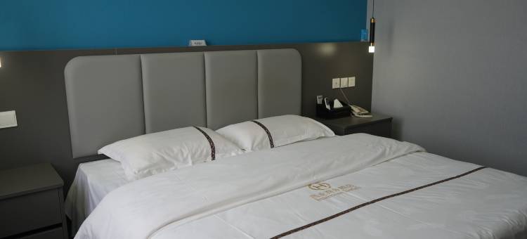 沧县洪业宾馆(乾宁运河文化公园店)图片