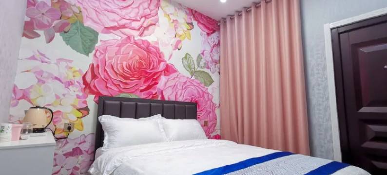 客溢居主题宾馆图片