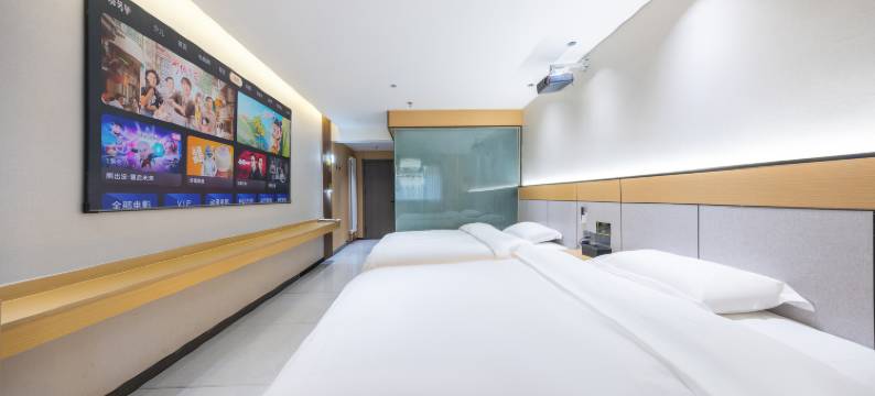 希枫酒店(西宁火车站店)图片