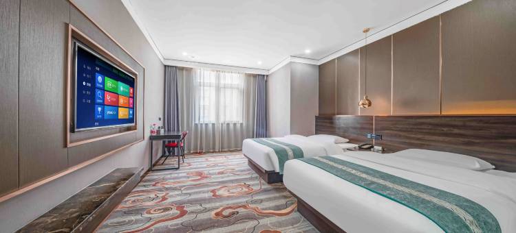 君棠酒店(原阳人民医院店)图片