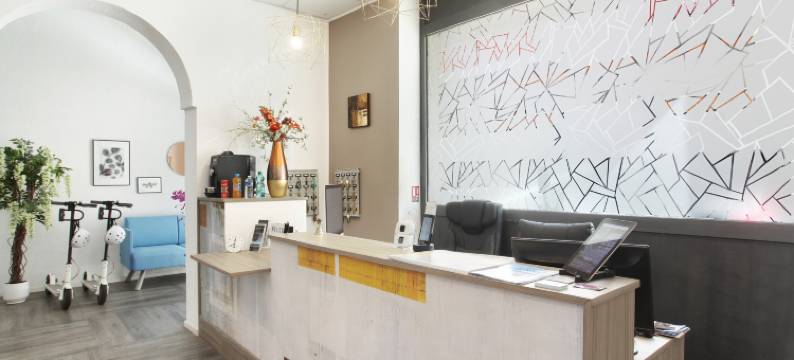 尼斯拉尔科夫酒店(L'Alcove Hotel)图片