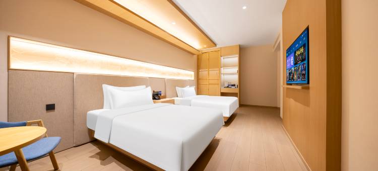 一花五叶酒店(开封清明上河园店)图片