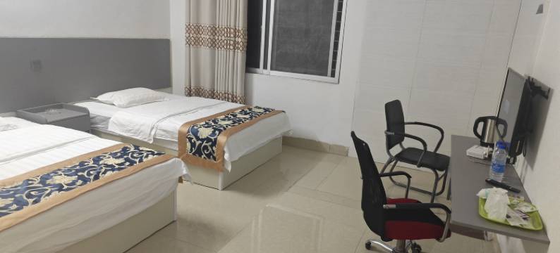 永鑫商务酒店(东一路店)图片